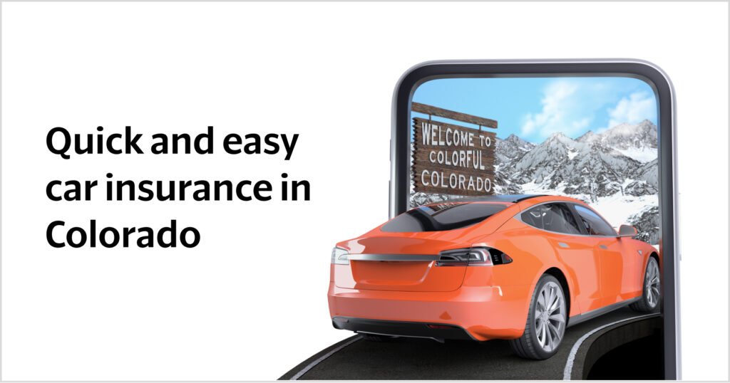 Car Insurance Quotes in Colorado