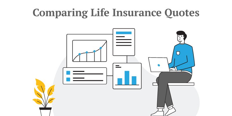 Life Insurance Comparison Quotes