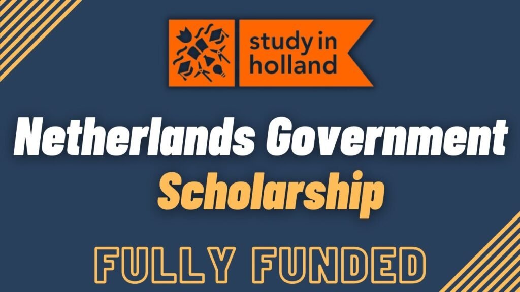 Scholarships in the Netherlands for International Students