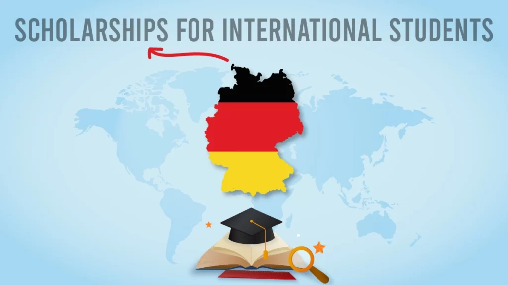 Scholarships in Germany for International Students