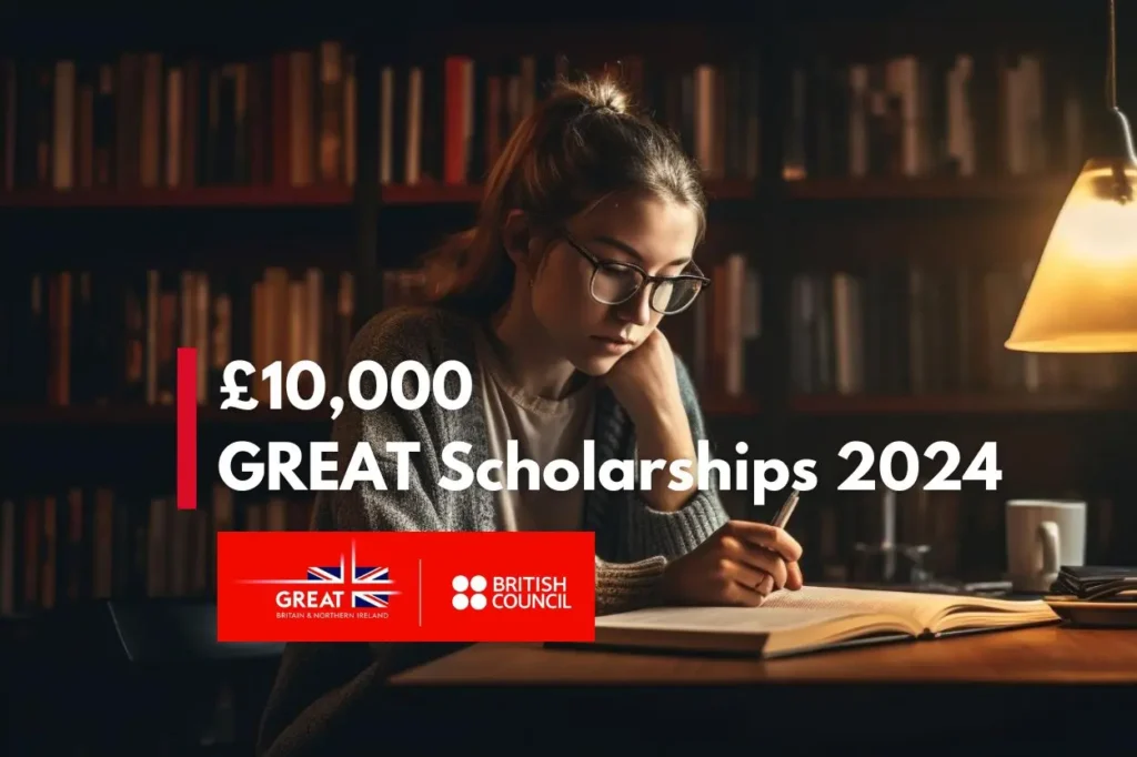 GREAT Scholarships 2024 