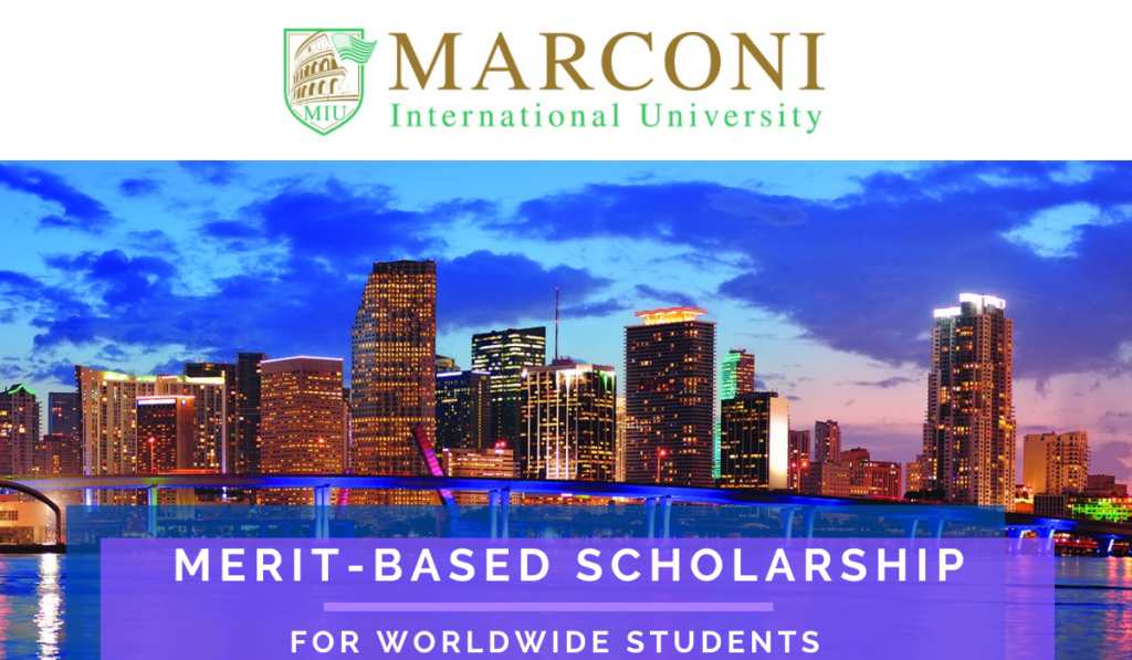 Marconi International University Scholarships