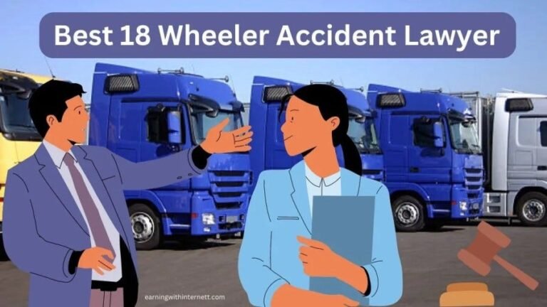 Best 18-Wheeler Accident Lawyer