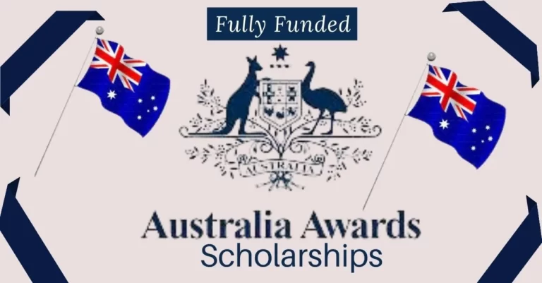 fully funded scholarship