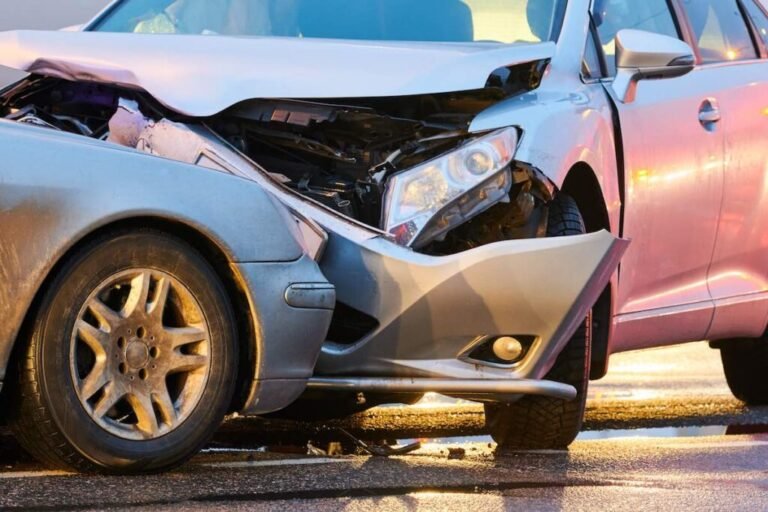 Car Accident Attorney Long Beach