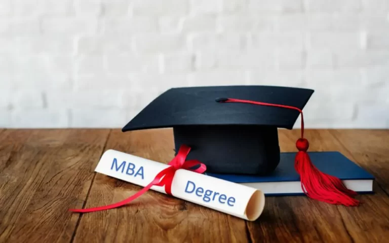 Online MBA Program