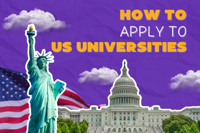 Apply to an International University in the USA