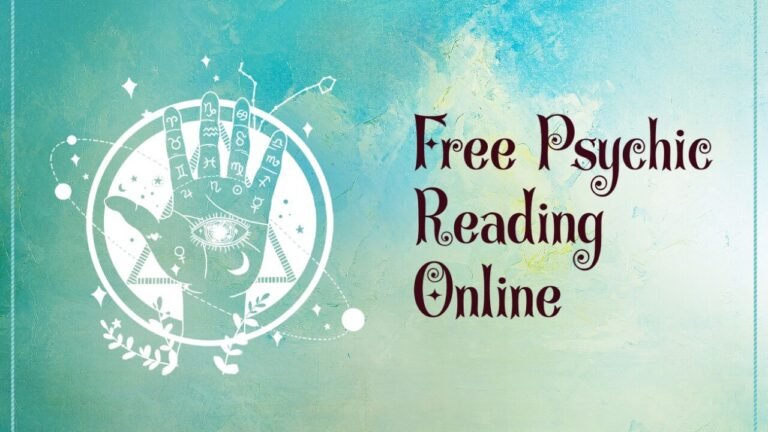 Psychic for Free