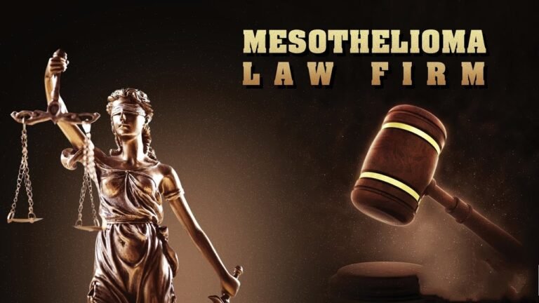 Mesothelioma Law Firm