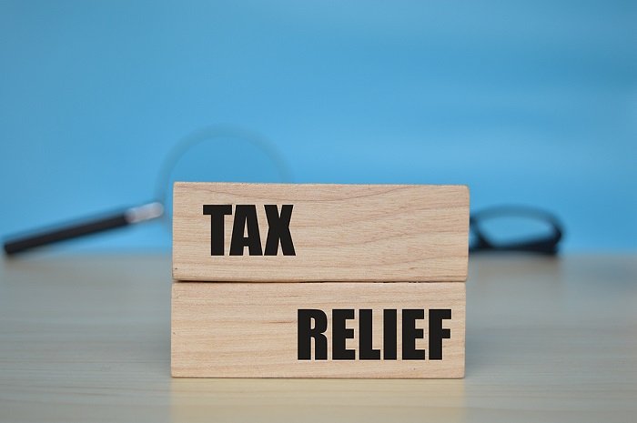 IRS Tax Debt Relief