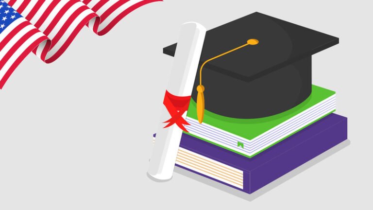 Scholarships for MS in the USA