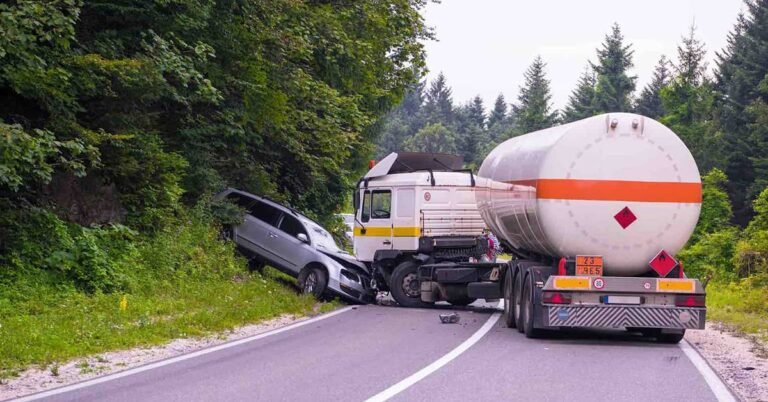 Houston Trucking Accident Attorney