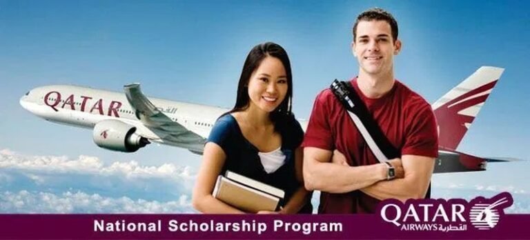 Qatar Airways National Scholarship Program 2025